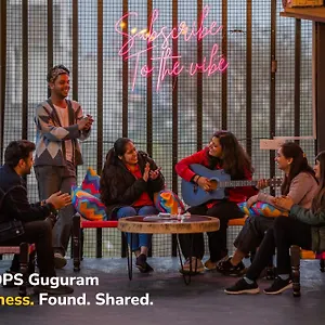 Hostel Gostops Gurugram, Baani Square, Gurgaon
